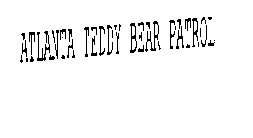 ATLANTA TEDDY BEAR PATROL