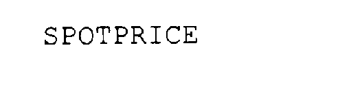 SPOTPRICE