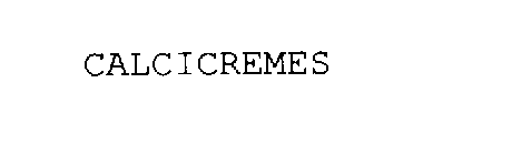 CALCICREMES