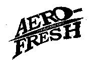 AERO-FRESH AIR FRESHENER