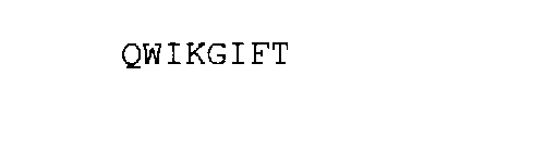 QWIKGIFT