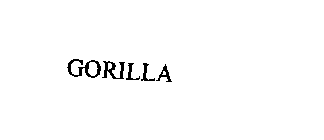 GORILLA