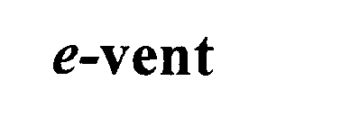 E-VENT