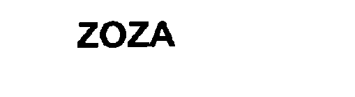 ZOZA