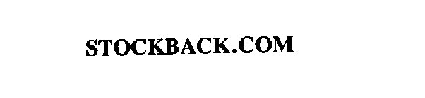STOCKBACK.COM