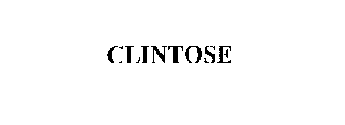 CLINTOSE