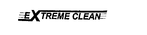 EXTREME CLEAN