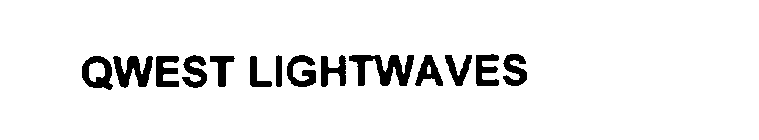 QWEST LIGHTWAVES