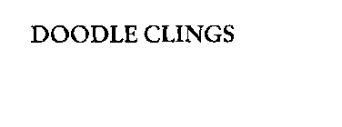 DOODLE CLINGS
