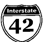 INTERSTATE 42