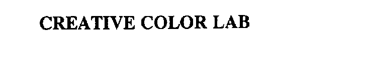 CREATIVE COLOR LAB