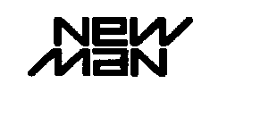 NEW MAN