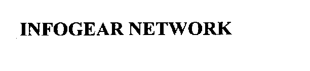 INFOGEAR NETWORK