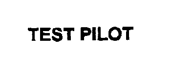 TEST PILOT