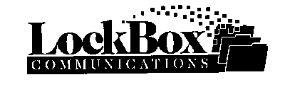 LOCKBOX COMMUNICATIONS