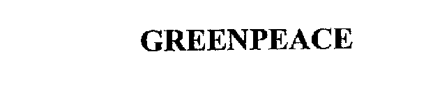 GREENPEACE