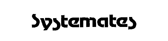 SYSTEMATES