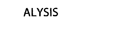 ALYSIS