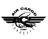 AC AIR CARGO CRST EXPEDITED