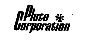 PLUTO CORPORATION