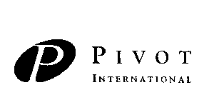 P PIVOT INTERNATIONAL