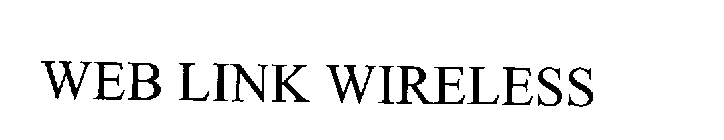 WEB LINK WIRELESS