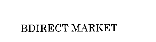 BDIRECT MARKET