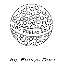 JOE PUBLIC GOLF