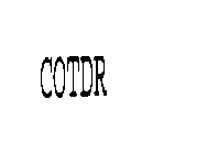 COTDR