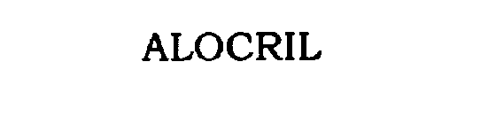 ALOCRIL