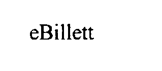 EBILLETT