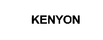 KENYON