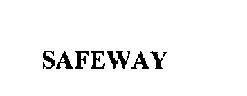 SAFEWAY