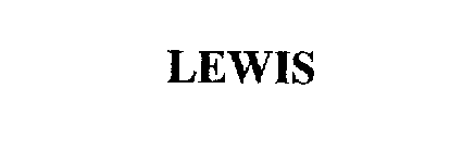 LEWIS