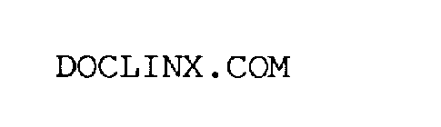 DOCLINX.COM