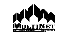 MULTINET BUILDING AUTOMATION SYSTEM