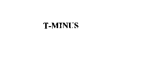 T-MINUS