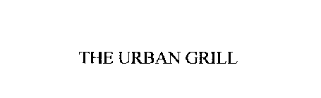 THE URBAN GRILL