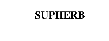 SUPHERB
