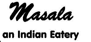 MASALA AN INDIAN EATERY