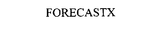 FORECASTX