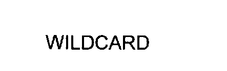 WILDCARD