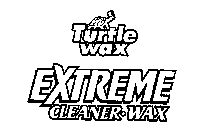 TURTLE WAX EXTREME CLEANER WAX