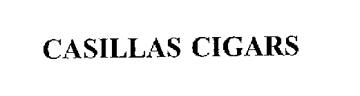 CASILLAS CIGARS