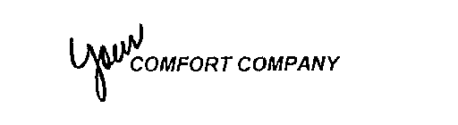YOUR COMFORT COMPANY
