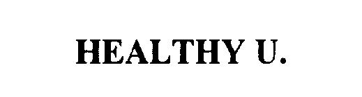 HEALTHY U.