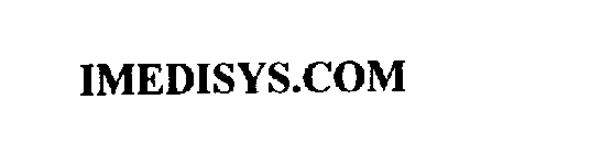 IMEDISYS.COM