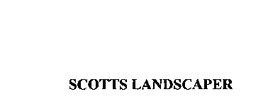 SCOTTS LANDSCAPER