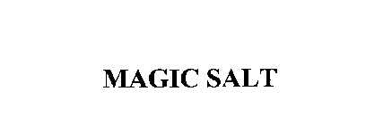 MAGIC SALT
