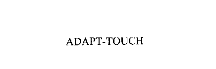 ADAPT-TOUCH